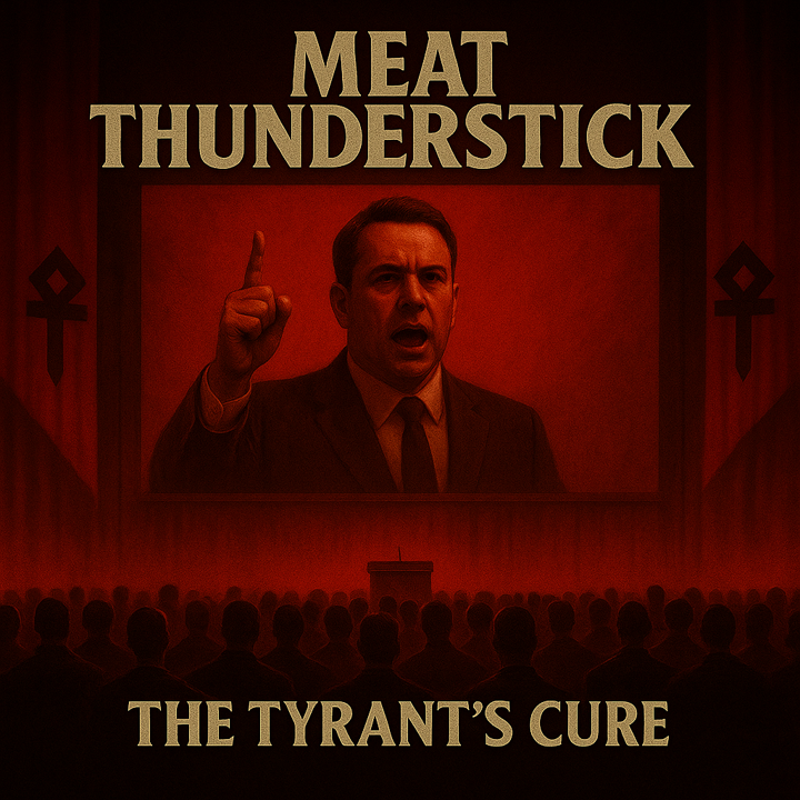 The Tyrant's Cure — Dominion of Ashes